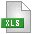 file in formato .xls
